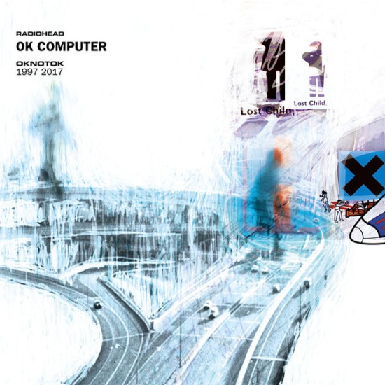Radiohead – OK Computer OKNOTOK 1997 2017 (3 x Vinyl, LP, Album, Reissue, Remastered, Gatefold, 180g)