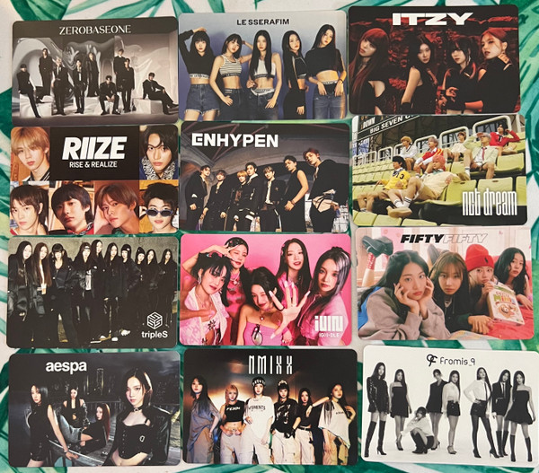 Various – Now That’s What I Call K-Pop (Vinyl, LP, Compilation, Limited Edition) - Image 5