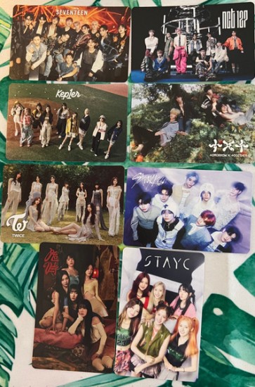 Various – Now That’s What I Call K-Pop (Vinyl, LP, Compilation, Limited Edition) - Image 6