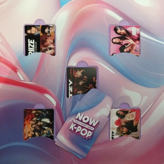 Various – Now That’s What I Call K-Pop (Vinyl, LP, Compilation, Limited Edition) - Image 3
