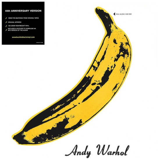 The Velvet Underground & Nico – The Velvet Underground & Nico (Vinyl, LP, Album, Gatefold)