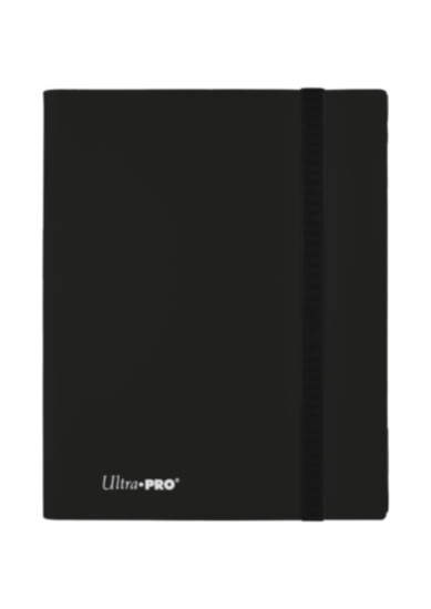 ULTRA PRO 18 POCKET PAGES 360 HOLDS BLACK