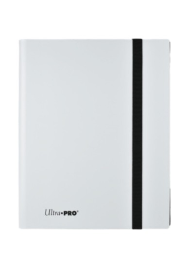 ULTRA PRO 18 POCKET PAGES 360 HOLDS WITE