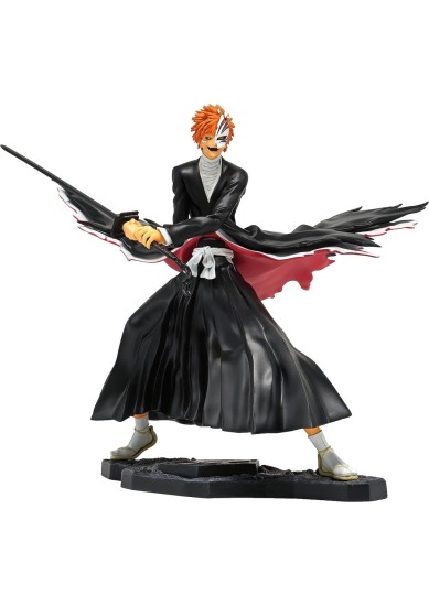 ABYSSE: BLEACH - ICHIGO KUROSAKI (20CM) STATUE