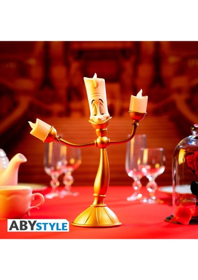 ABYSSE DISNEY: BEAUTY & THE BEAST - LUMIERE LAMP