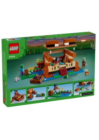 LEGO® MINECRAFT®: THE FROG HOUSE