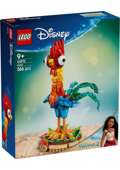 LEGO® DISNEY PRINCESS: HEIHEI