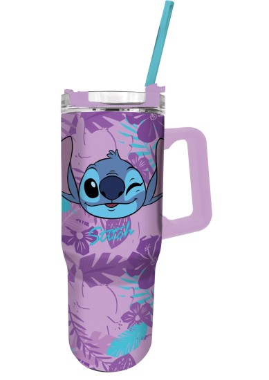 STOR DISNEY: STITCH - YOUNG ADULT DW XXL INSULATED STAINLESS STEEL XXL COOL MUG (1165ML)
