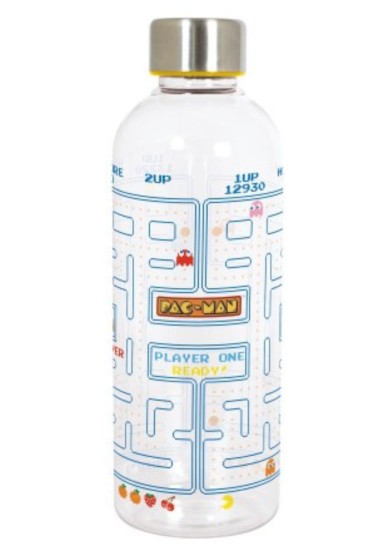 STOR: PAC-MAN -HYDRO BOTTLE (850ML)