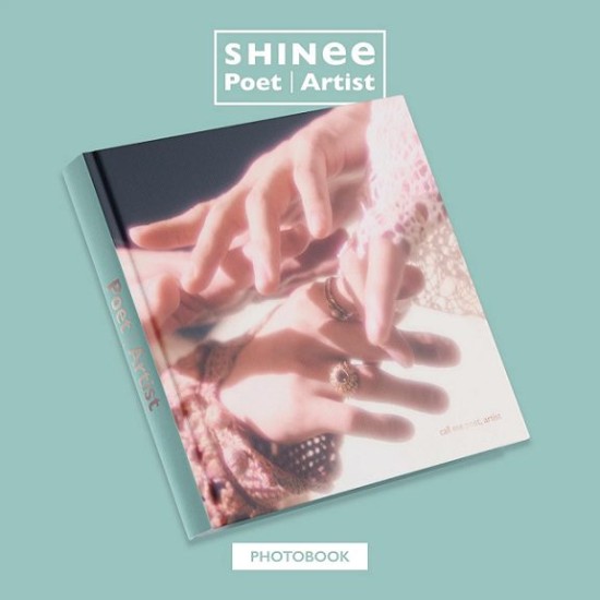 SHINee Single – Poet | Artist (Photo Book Ver.)