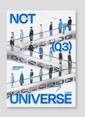 NCT – The 3rd Album [Universe]