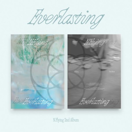 N.Flying 2nd Album – Everlasting (Random)