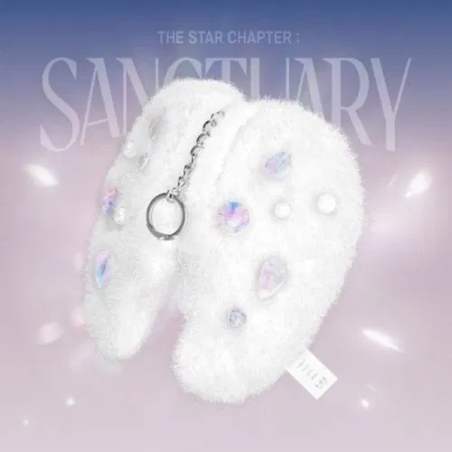 TOMORROW X TOGETHER (TXT) – The Star Chapter: SANCTUARY (MERCH Ver.)