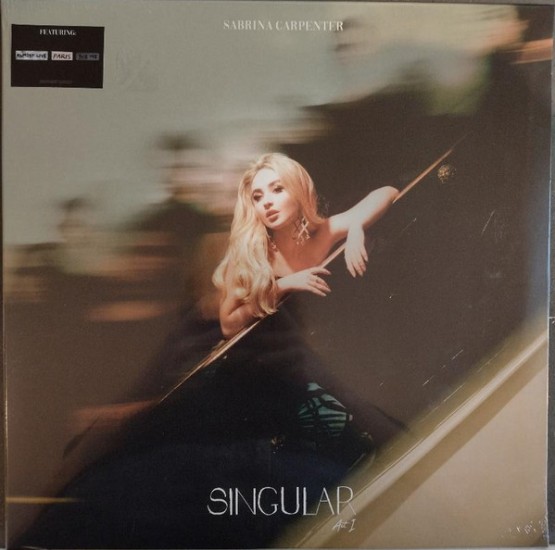 Sabrina Carpenter – Singular Act I (Vinyl, LP, Album, Reissue)