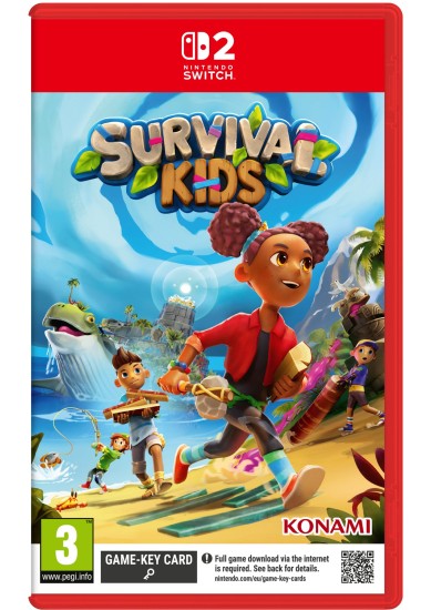 SURVIVAL KIDS (SWITCH 2)