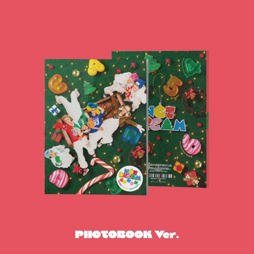NCT DREAM Winter Special Mini Album – Candy (Photobook Ver.)