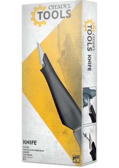CITADEL TOOLS - KNIFE