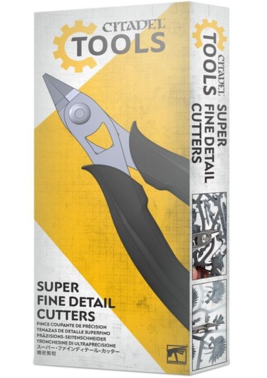 CITADEL TOOLS - SUPER FINE DETAIL CUTTERS