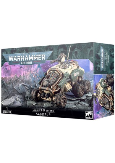 WARHAMMER 40.000 - LEAGUES OF VOTANN - SAGITAUR (1 MINIATURE)