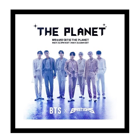 BTS – THE PLANET (BASTIONS OST) - Image 2