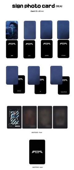 BTS – THE PLANET (BASTIONS OST) - Image 3