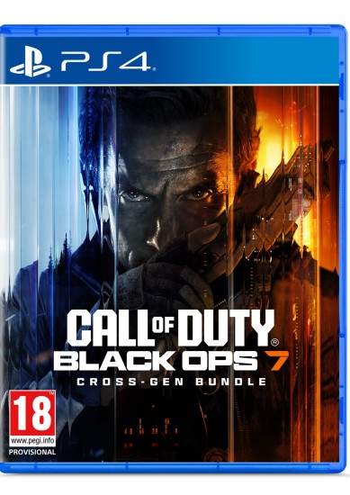 CALL OF DUTY BLACK OPS 7 (PS4)
