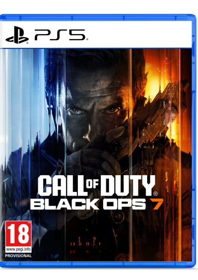 CALL OF DUTY BLACK OPS 7 (PS5)