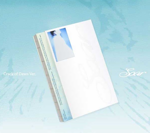 DOYOUNG (NCT) 2ND ALBUM – Soar (Crack of Dawn Ver.)