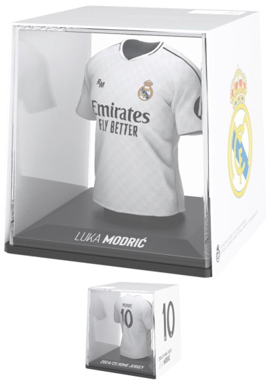 FANCOLLEX: MYJERSEY - REAL MADRID HOME 24/25 MODRIĆ