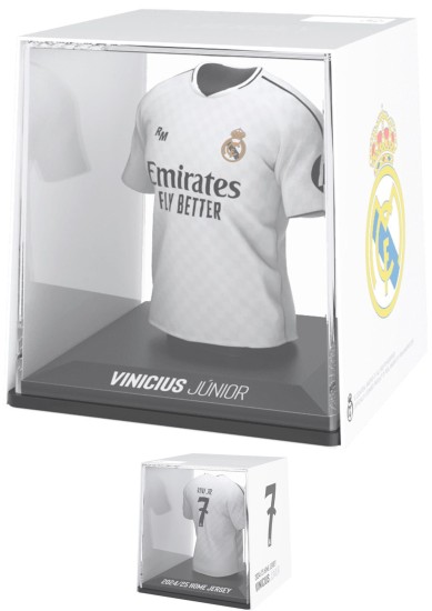 FANCOLLEX: MYJERSEY - REAL MADRID HOME 24/25 VINI JR.
