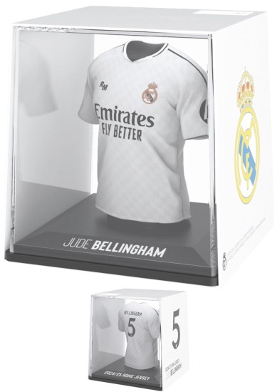 FANCOLLEX: MYJERSEY - REAL MADRID HOME 24/25 BELLINGHAM