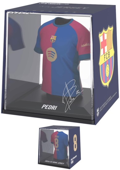 FANCOLLEX: MYJERSEY - BARCELONA HOME 2024/25 PEDRI