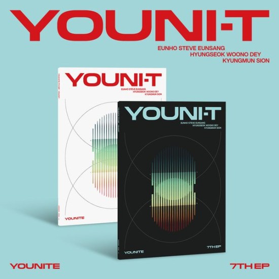 YOUNITE 7TH EP – YOUNI-T (Random)