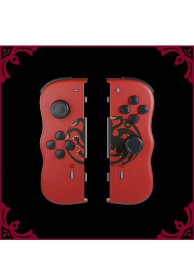 LEXIP X TSUME - GAME OF THRONES WL TWIN PADS RED VERSION (SWITCH)