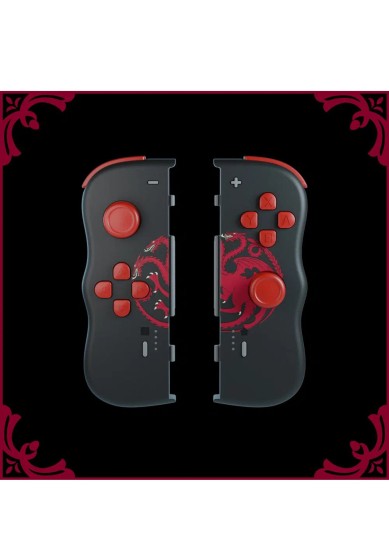 LEXIP X TSUME - GAME OF THRONES WL TWIN PADS BLACK VERSION (SWITCH)