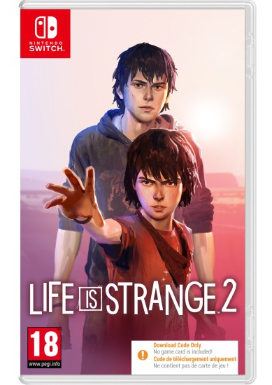 LIFE IS STRANGE 2 (CIAB) (SWITCH)