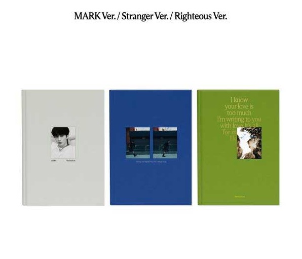 MARK (NCT) The 1st Album – The Firstfruit (Photobook Ver.) (Random)