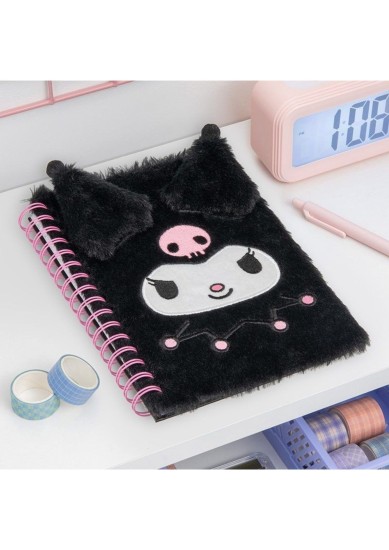 PALADONE: KUROMI - FLUFFY NOTEBOOK