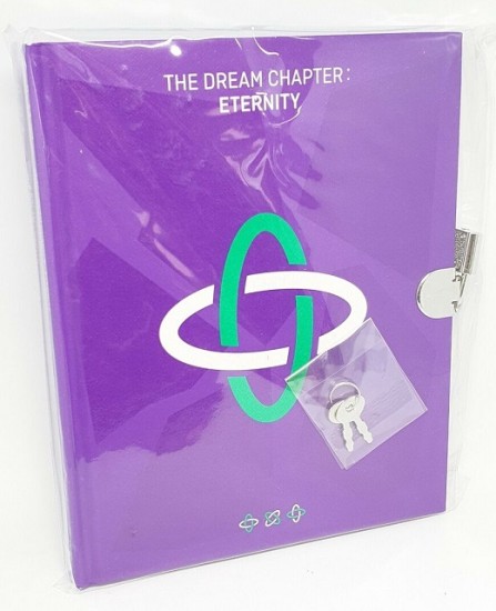 TOMORROW X TOGETHER (TXT) – The Dream Chapter: ETERNITY (Random)