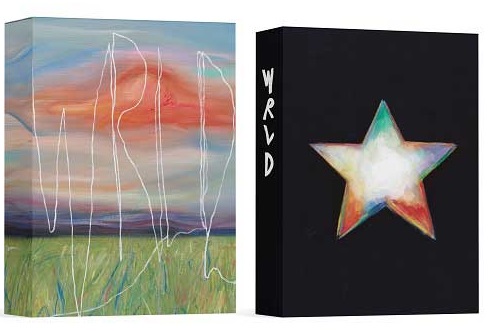 The Rose – WRLD (Deluxe Ver.)