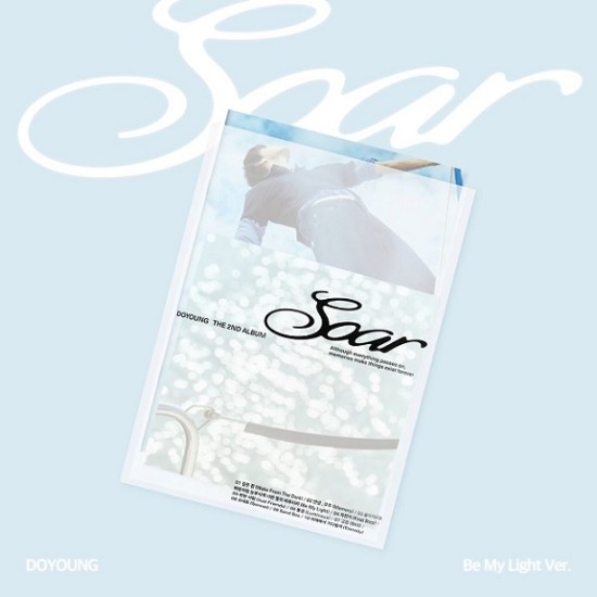 DOYOUNG (NCT) 2ND ALBUM – Soar (Be My Light Ver.)
