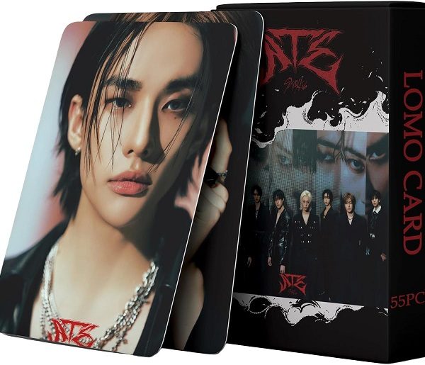 Stray Kids 55 Photo Cards Kpop