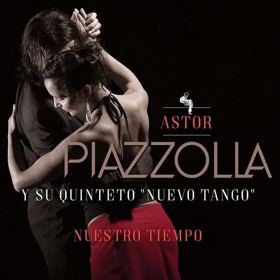 Astor Piazzolla Y Su Quinteto "Nuevo Tango" – Nuestro Tiempo (Vinyl, LP, Remastered)