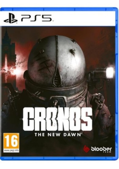 CRONOS:THE NEW DAWN (PS5)