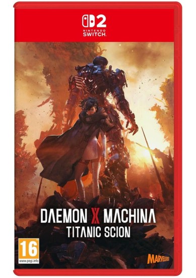 DAEMON X MACHINA: TITANIC SCION (NINTENDO SWITCH 2)