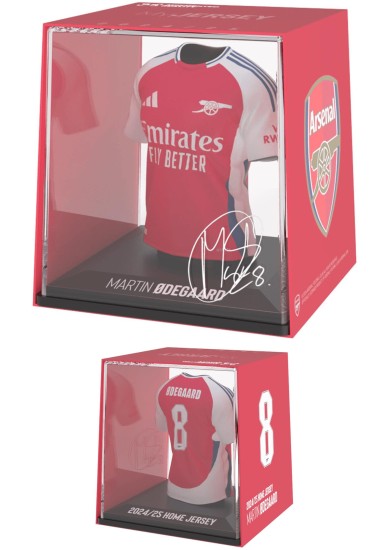 FANCOLLEX: MYJERSEY - ARSENAL HOME 24/25 ODEGAARD