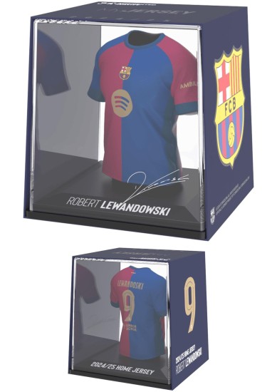 FANCOLLEX: MYJERSEY - BARCELONA HOME 24/25 LEWANDOWSKI