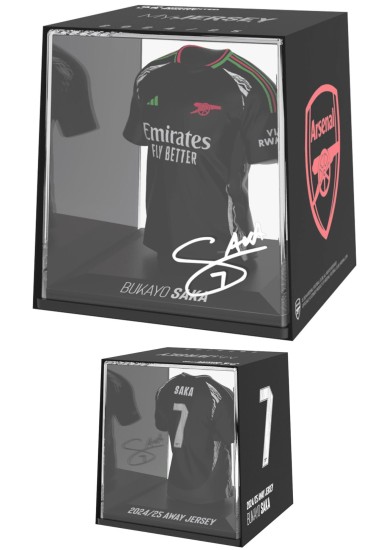 FANCOLLEX: MYJERSEY - ARSENAL AWAY 24/25 SAKA