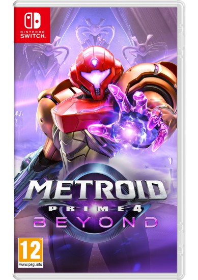 METROID PRIME 4 BEYOND (SWITCH)