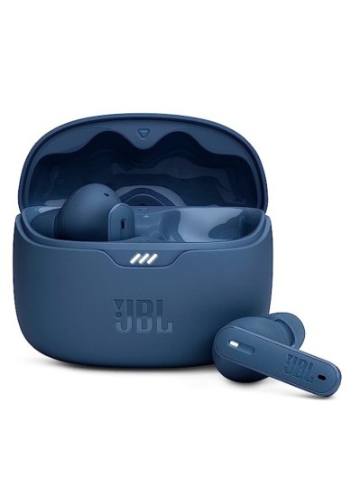 JBL BEAM TWS WIRELESS BLUETOOTH EARBUDS BLUE